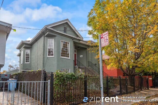 Foto del edificio - 3 br, 2 bath Triplex - 1522 Harmon St, Ber...