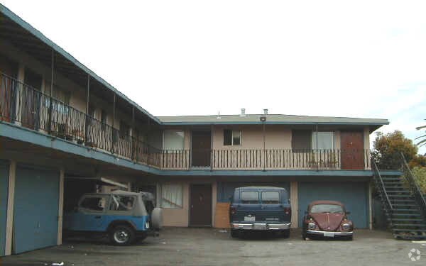 Building Photo - 1355 Arguello St