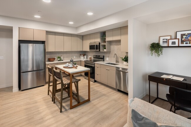 Photo - Library Lofts