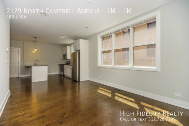 Foto del edificio - 2129 N Campbell Ave