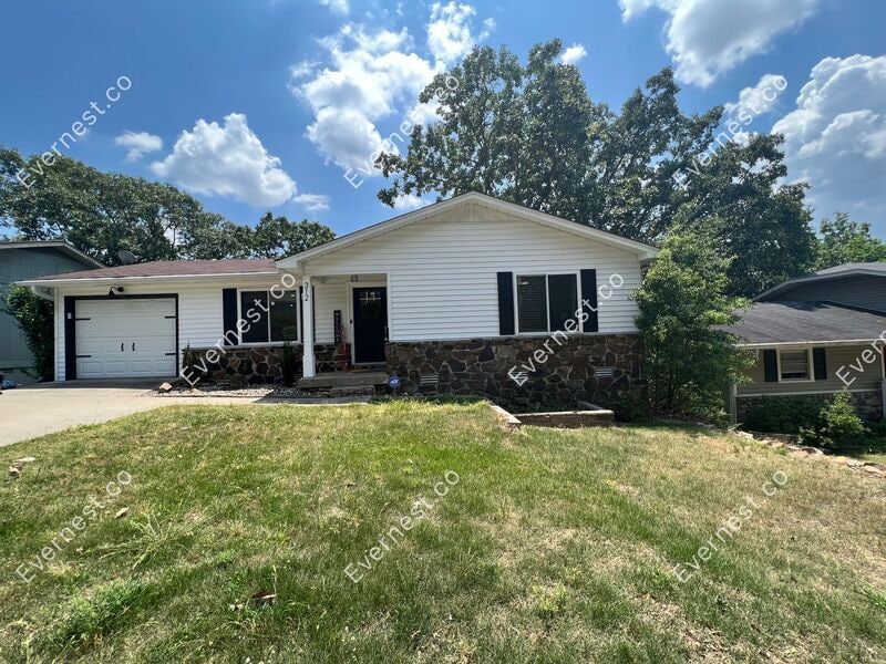 312 Windhill Dr, North Little Rock, AR 72118 House for Rent in North
