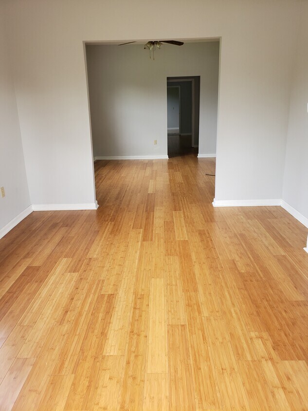 Livingroom and Den - 1011 Tricou St