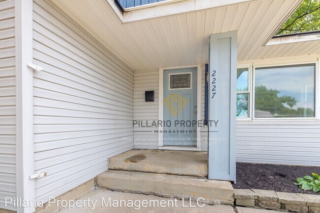Foto del edificio - 3 br, 1 bath House - 2227 W 9th St. Anderson