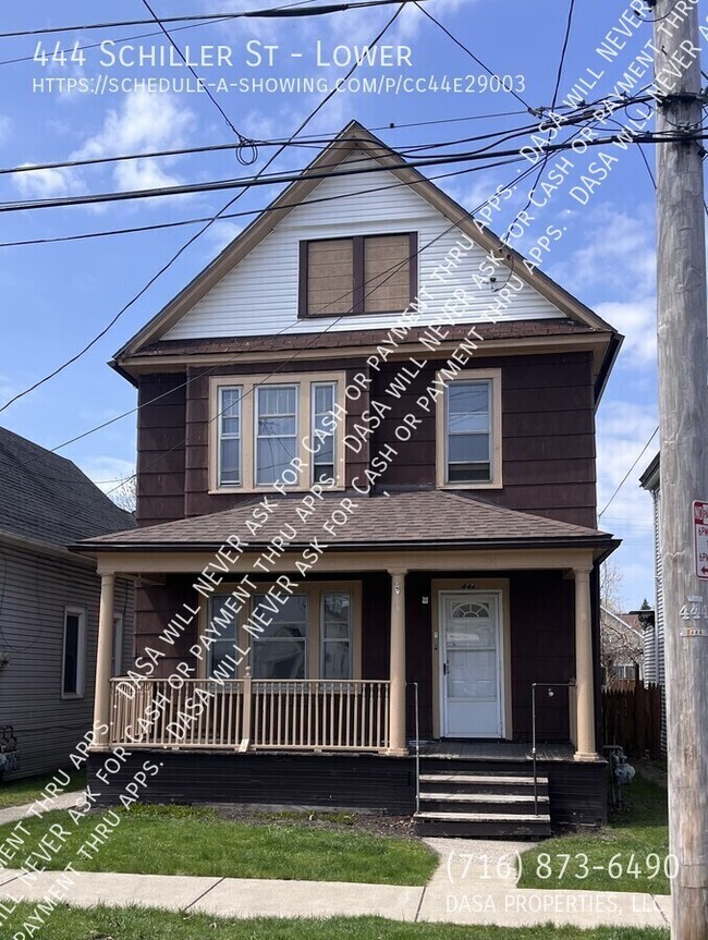 Building Photo - 444 Schiller St