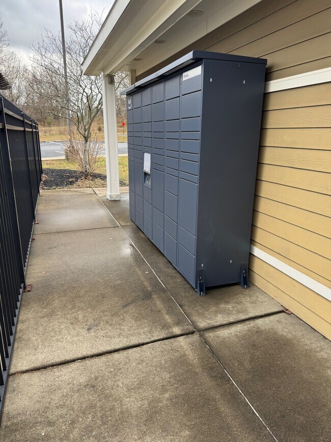 Foto del edificio - Parks at Vine