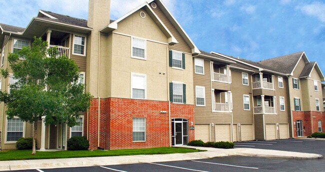 Foto del edificio - Breckenridge Apartments