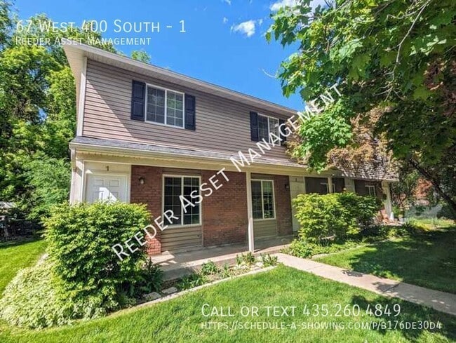Building Photo - 67 W 400 S
