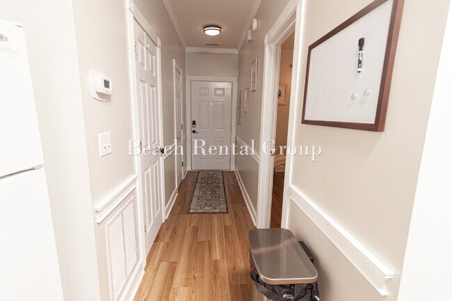 Foto del edificio - Furnished Unit Overlooking Golf Course