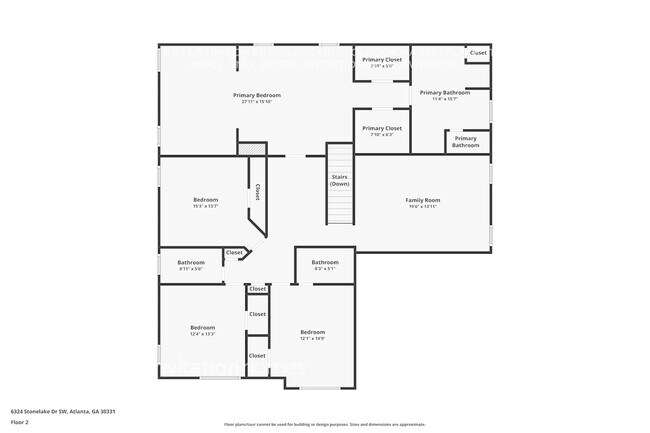 Foto del edificio - 6324 Stonelake Dr SW