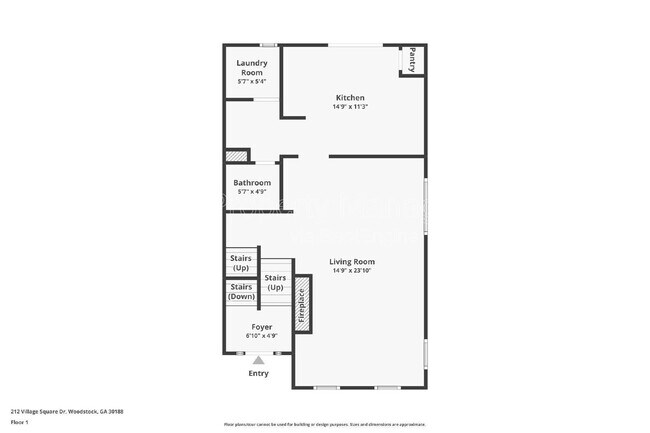 Foto del edificio - 212 Village Square Dr