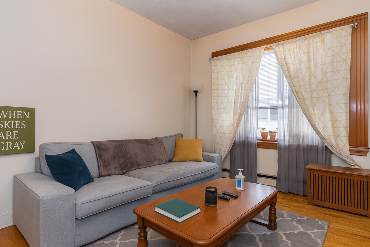 Spacious 2-Bedroom in Prime Brighton Locat... - Spacious 2-Bedroom in Prime Brighton Locat...