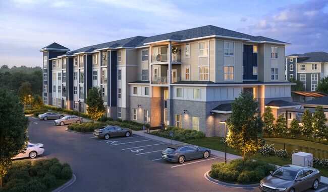 Principal - The Ironwood at Waldorf Station