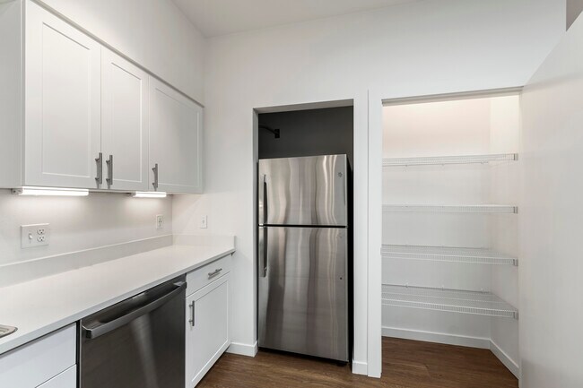 Foto del edificio - Green Door Flats