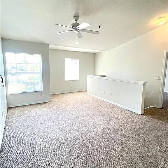 Vacant Living Room - 14870 Pleasant Bay Ln