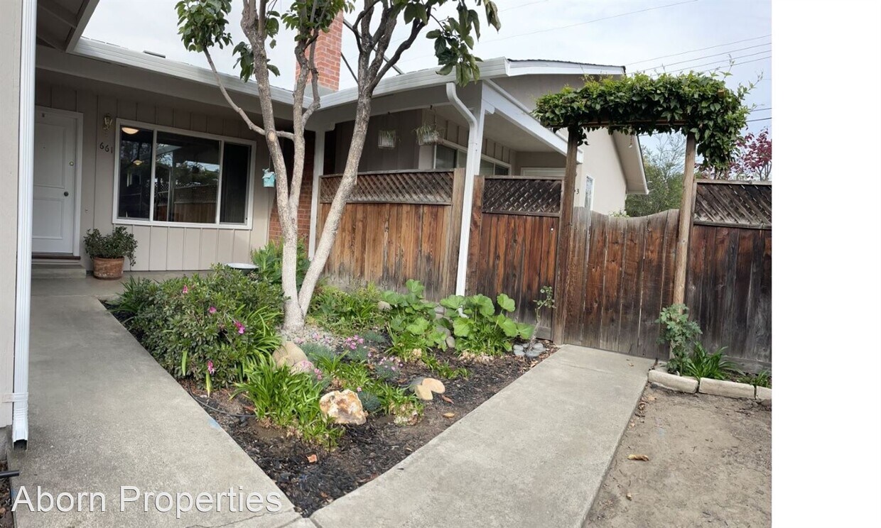 Primary Photo - 2 br, 1 bath House - 661 Harvard Ave.