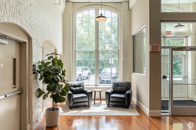 Foto del vestíbulo - Ashworth Lofts
