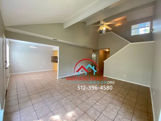 Building Photo - Available July 11: 3 bedroom, 2.5 Bath Duplex with Garage and Fenced Yard