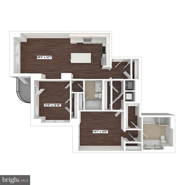 Foto del edificio - 2700 Woodley Rd NW