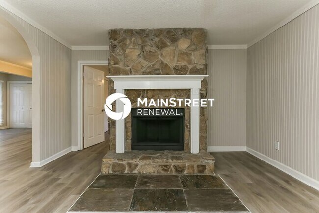 Foto del edificio - 3 Bedroom Pet-Friendly Home in DALLAS, GA with Main Street Renewal