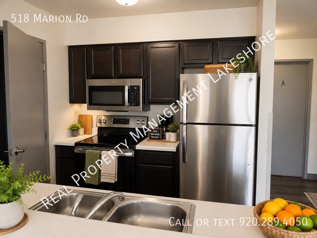 Foto del edificio - 518 Marion Rd