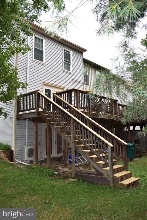 8179 Aspenwood Way, Jessup, MD 20794 Townhouse for Rent in Jessup, MD