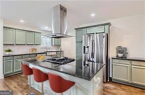 Foto del edificio - 1417 Mercer Ave