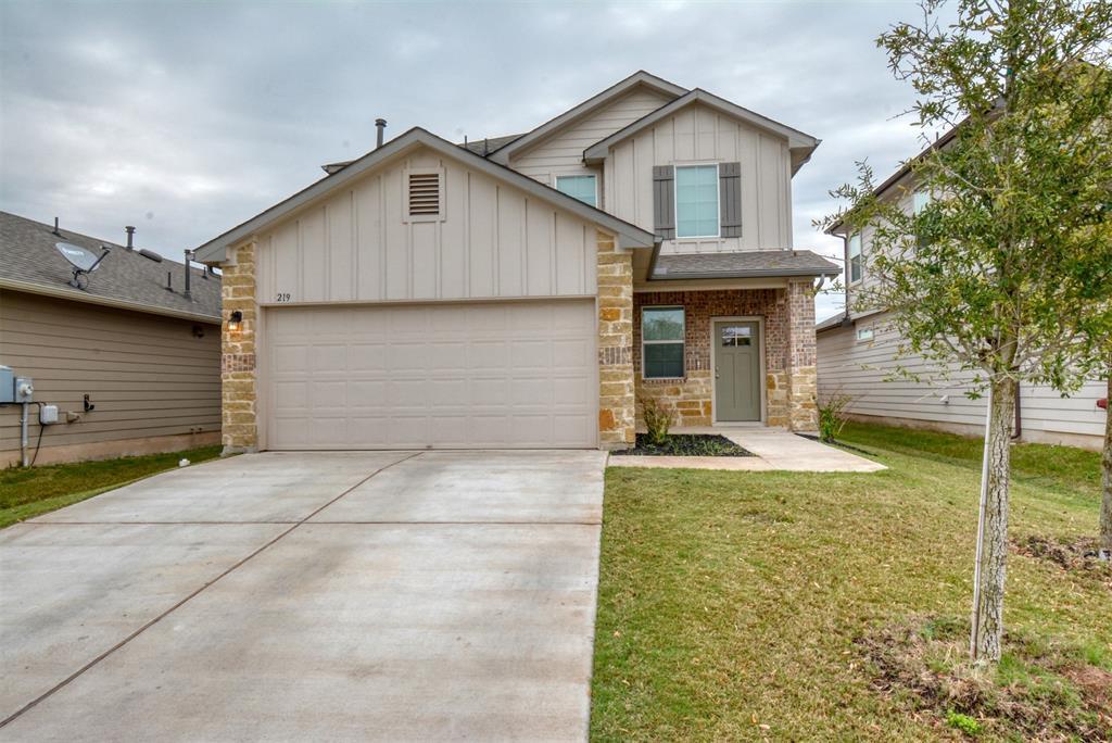 219 Baron Creek Trail, Bastrop, TX 78602 House Rental in Bastrop, TX