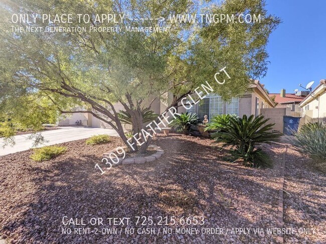 Building Photo - 1309 FEATHER GLEN CT