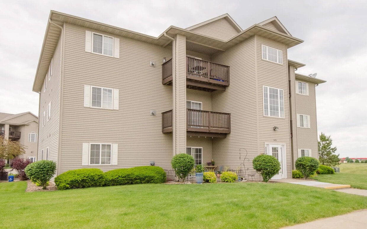 505 Penn Ct Unit 7, North Liberty, IA 52317 Condo for Rent in North