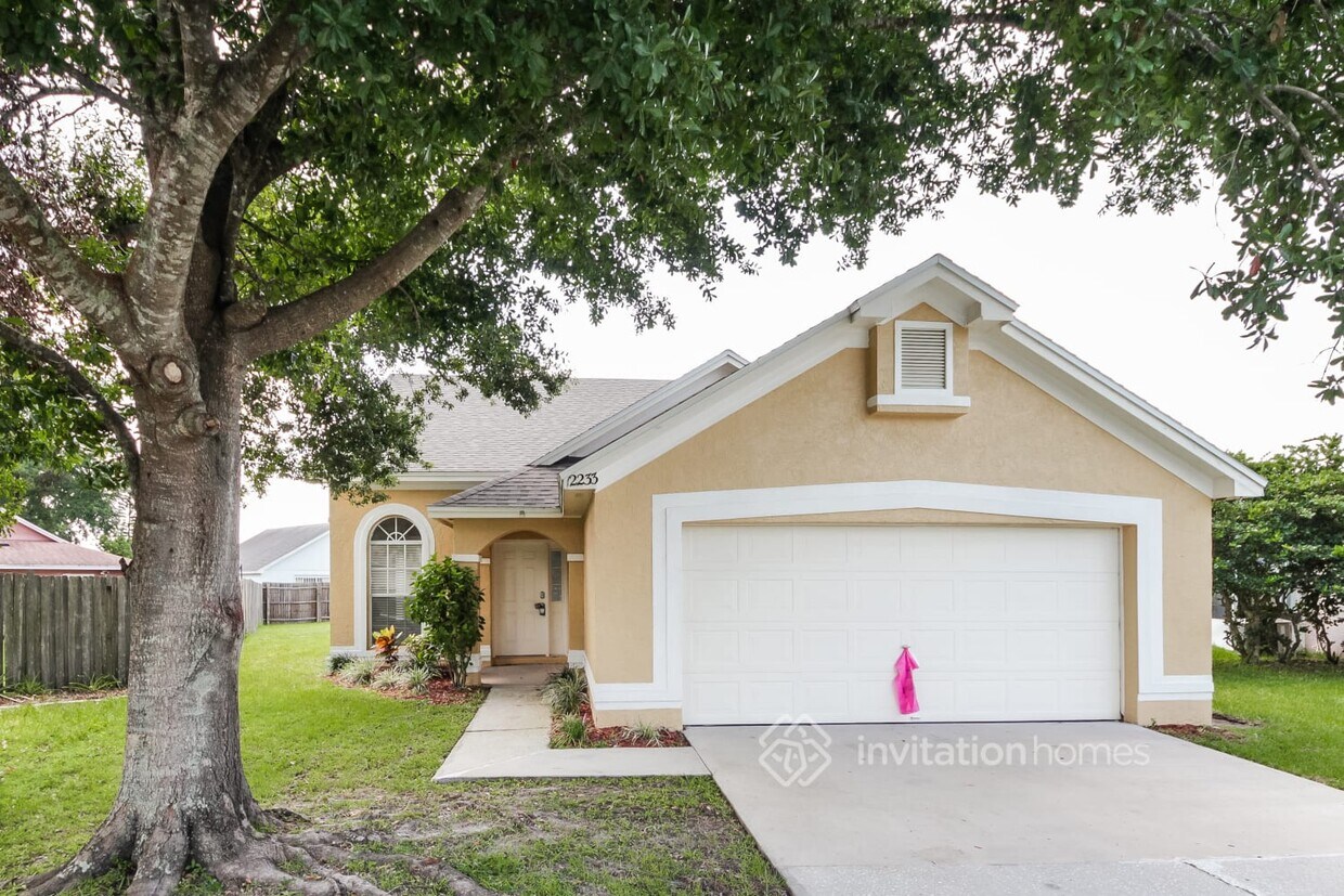12233 Hatfield Ct, Orlando, FL 32837 House Rental in Orlando, FL