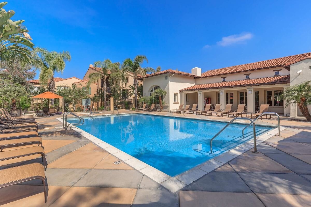 Rancho Monte Vista Luxury Apartment Homes Upland, CA