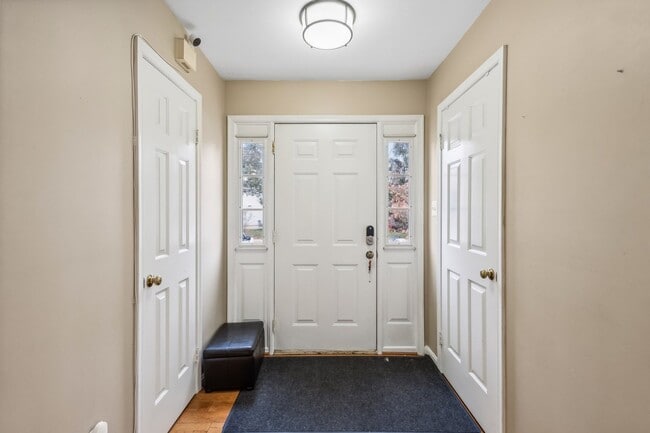 Photo - Modern Brick End-Unit Townhome with Stunning Upgrades and Serene Wooded Views