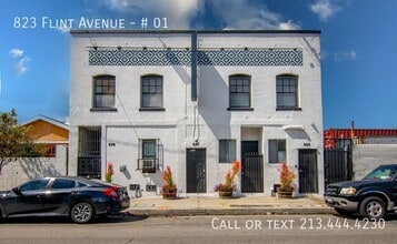 Building Photo - 823 N Flint Ave