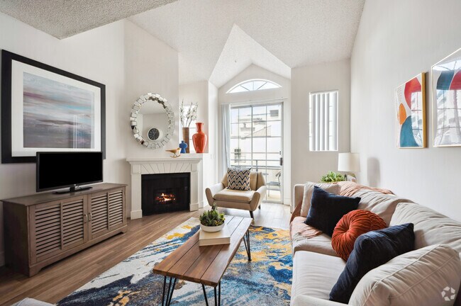 1HAB,1BA - 742 ft² - The Preston