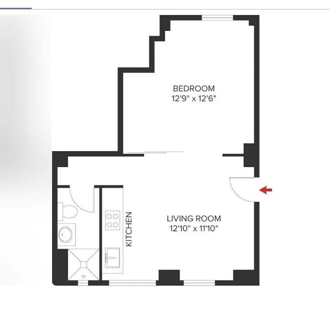 Foto del edificio - 308 W 30th St