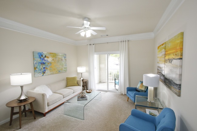 Lyon Living Room - Abberly Place
