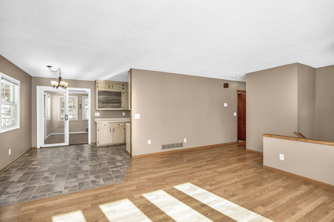 Living/Dining - 16610 16th St S