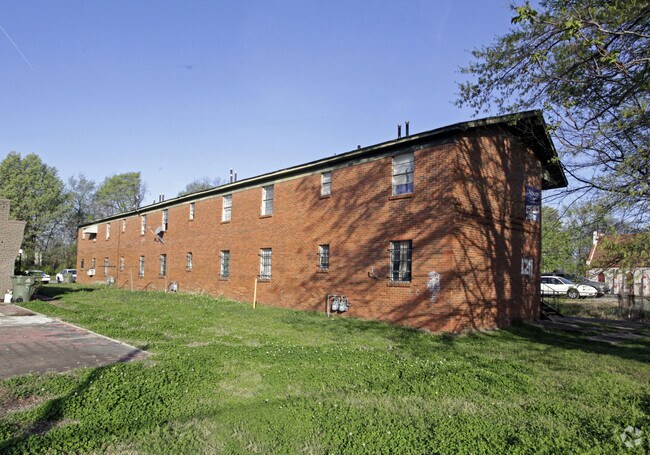 Foto del edificio - Mississippi Court Apartments