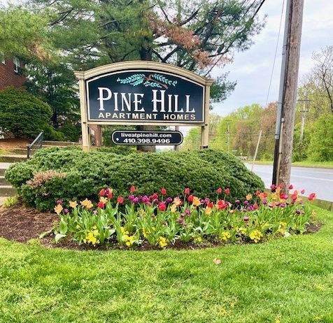 Foto del edificio - Pine Hill Apartments