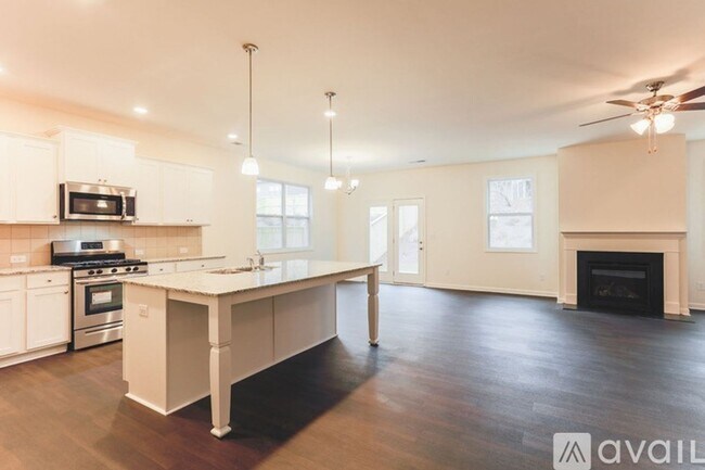 Foto del edificio - Spacious 4BR House in Braselton
