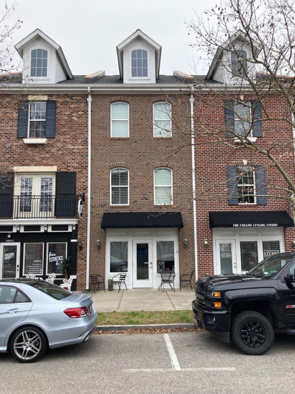 Foto del edificio - 2922B Yancey Way