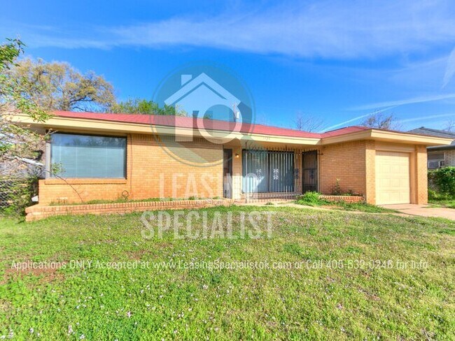 Foto del edificio - Charming Oklahoma City 2 Bedroom House!