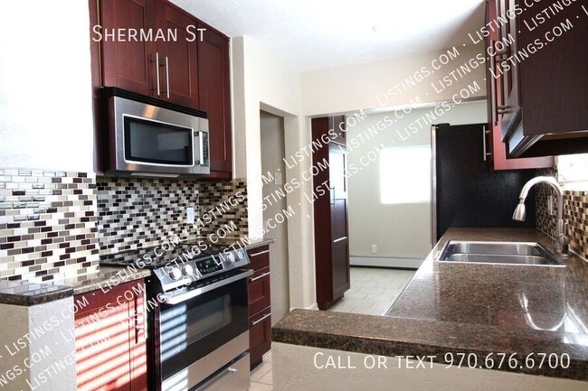 Foto del edificio - 4310 S Sherman St