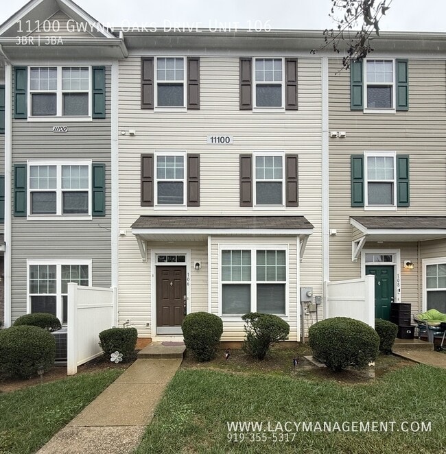 Building Photo - 11100 Gwynn Oaks Dr