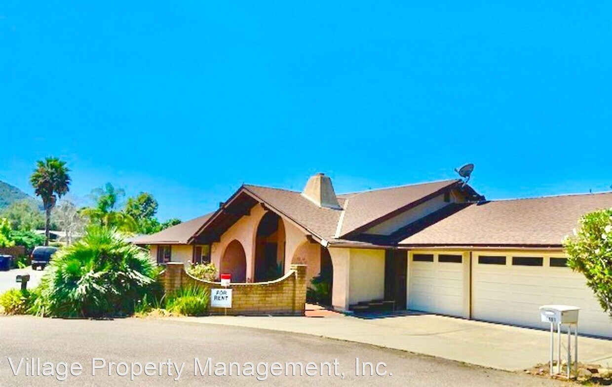 3 Houses for Rent in Fallbrook, CA Westside Rentals