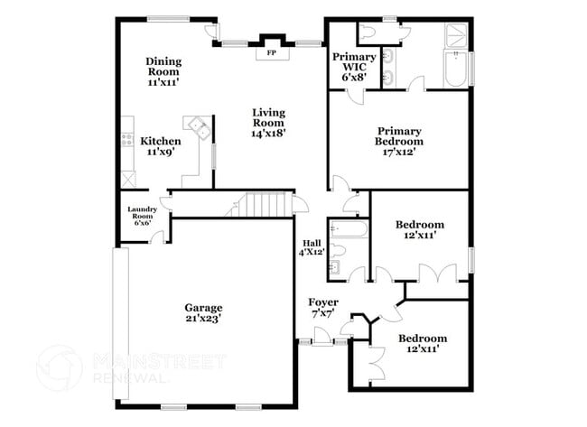 Building Photo - 1013 Matheus Dr