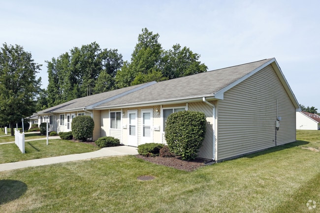 Chateau Building- 1 Bedroom - Bridgedale Terrace Apartments
