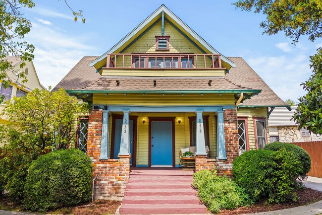 Building Photo - 5333 Monte Vista St