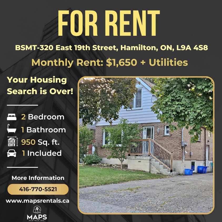 Photo principale - Bright & Comfortable Apartment (2 Bed, 1 Bath)