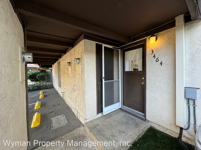 Foto del edificio - 2 br, 1.5 bath House - 3464 Willis Dr.